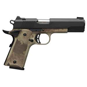 Browning 1911-380 Black Label Pro Speed 380 Auto (ACP) 4.25in Matte Black Pistol - 8+1 Rounds