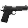 Browning 1911-380 Black Label 380 Auto (ACP) 4.25in Matte Black Pistol - 8+1 Rounds - Black