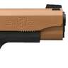 Browning 1911 Black Label 22 Long Rifle 3.6in Copper Cerakote Pistol - 10+1 Rounds - Brown