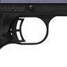 Browning 1911 Black Label 22 Long Rifle 3.6in Crushed Orchid Cerakote Pistol - 10+1 Rounds - Purple