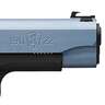 Browning 1911 Black Label 22 Long Rifle 3.6in Polar Blue Cerakote Pistol - 10+1 Rounds - Blue