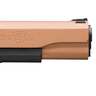 Browning 1911 Black Label 22 Long Rifle 4.25in Copper Cerakote Pistol - 10+1 Rounds - Brown