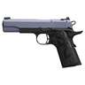 Browning 1911 Black Label 22 Long Rifle 4.25in Crushed Orchid Cerakote Pistol - 10+1 Rounds - Purple