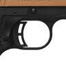 Browning 1911 Black Label 380 Auto (ACP) 3.6in Copper Cerakote Pistol - 8+1 Rounds - Brown