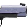 Browning 1911 Black Label 380 Auto (ACP) 3.6in Crushed Orchid Cerakote Pistol - 8+1 Rounds - Purple