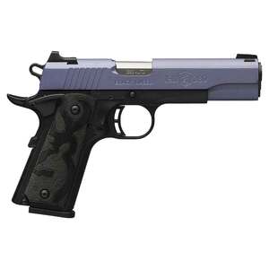 Browning 1911 Black Label 380 Auto (ACP) 4.25in Crushed Orchid Cerakote Pistol - 8+1 Rounds
