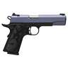 Browning 1911 Black Label 380 Auto (ACP) 4.25in Crushed Orchid Cerakote Pistol - 8+1 Rounds - Purple
