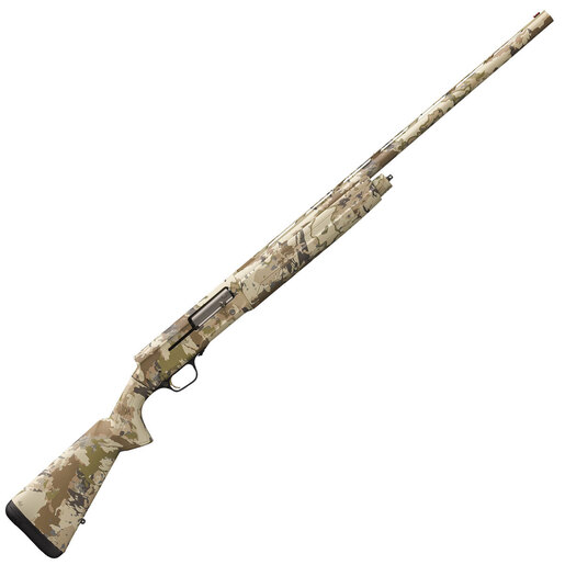 Browning A5 Auric 12 Gauge 3-1/2in Semi Automatic Shotgun - 28in - Camo image