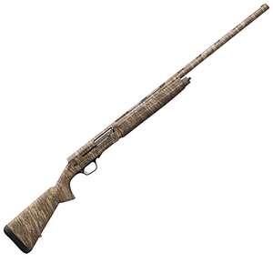 Browning A5 Camo Sweet Sixteen Mossy Oak Bottomland 16 Gauge 2-3/4in Semi Automatic Shotgun - 26in
