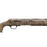 Browning A5 Camo Sweet Sixteen Mossy Oak Bottomland 16 Gauge 2-3/4in Semi Automatic Shotgun - 26in - Camo