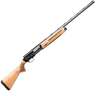 Browning A5 High Grade Hunter Gloss AAA Maple 12 Gauge 3in Semi Automatic Shotgun - 28in - Tan
