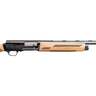 Browning A5 High Grade Hunter Gloss AAA Maple 12 Gauge 3in Semi Automatic Shotgun - 28in - Tan