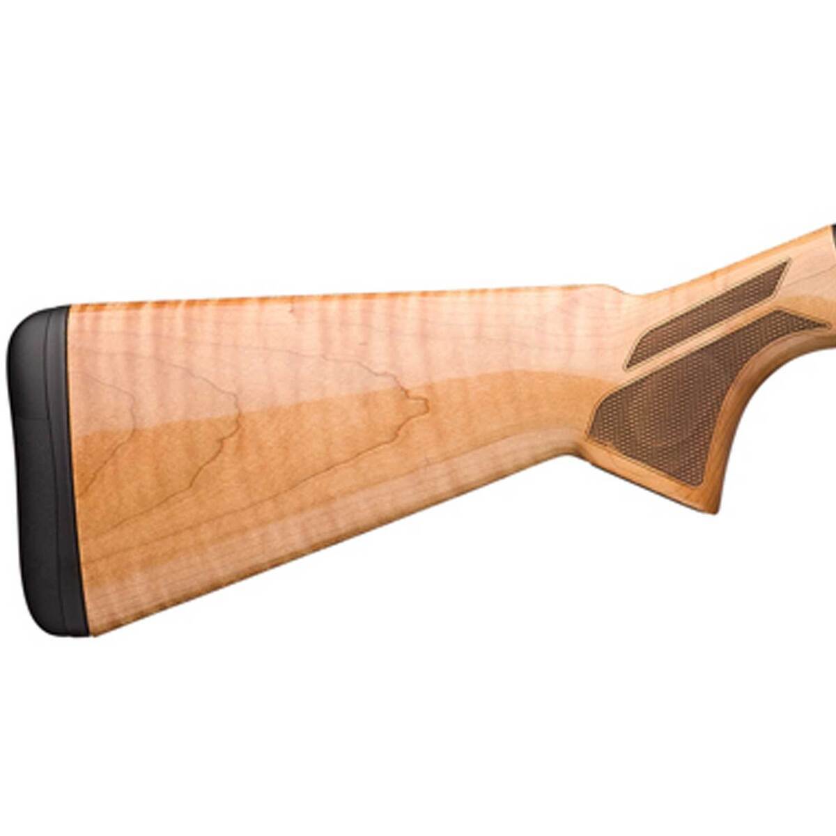 Browning A5 High Grade Hunter Maple Sweet Sixteen 16 Gauge 2.75in Semi Automatic Shotgun - 28in - Tan Browning A5 High Grade Hunter Maple Sweet Sixteen 16 Gauge 2.75in Semi Automatic Shotgun - 28in - Tan