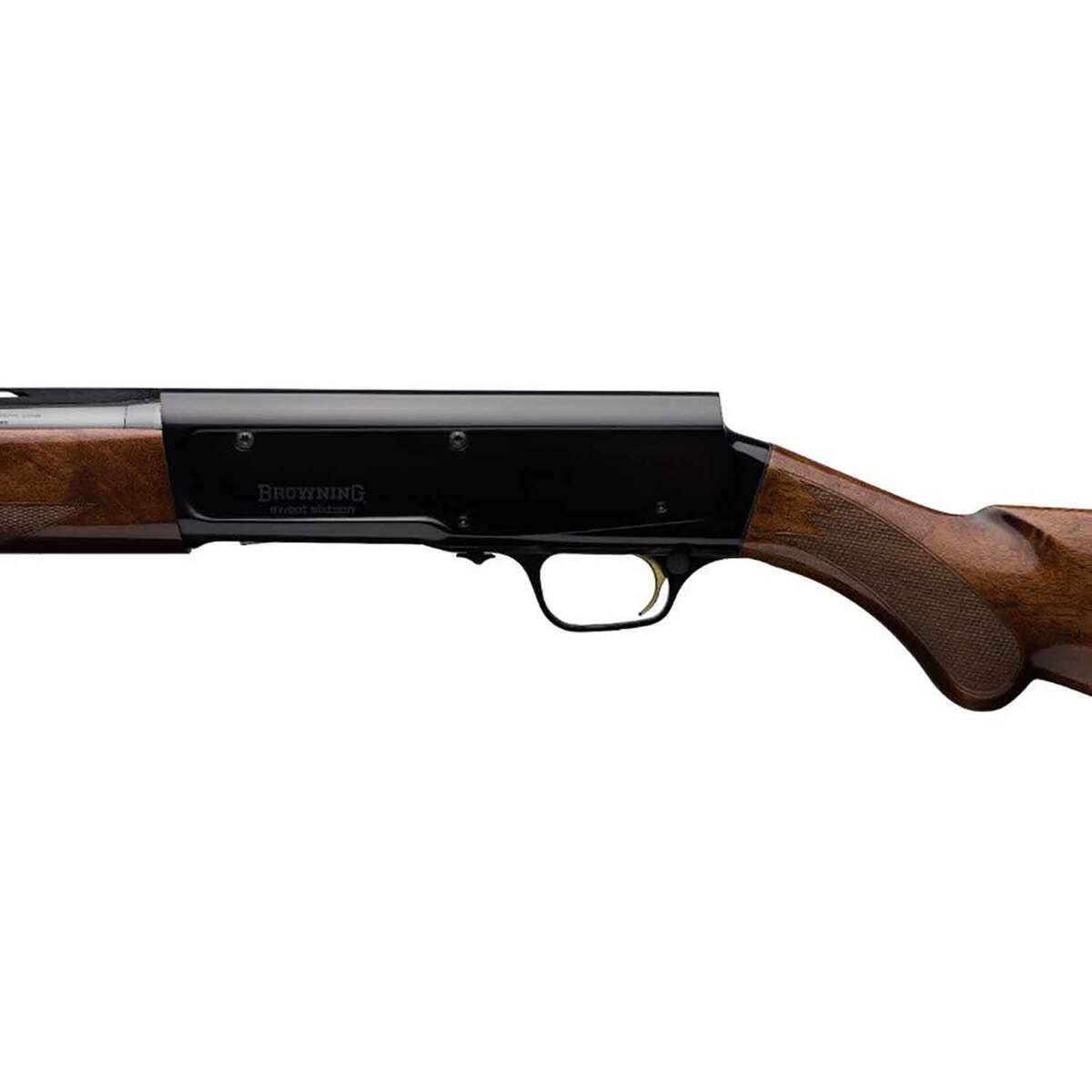 Browning A5 Lightning Sweet Sixteen Turkish Walnut Gloss 16 Gauge 2-3/4in Semi Automatic Shotgun - 26in - Brown Browning A5 Lightning Sweet Sixteen Turkish Walnut Gloss 16 Gauge 2-3/4in Semi Automatic Shotgun - 26in - Brown