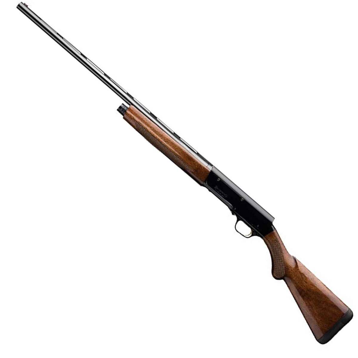 Browning A5 Lightning Sweet Sixteen Turkish Walnut Gloss 16 Gauge 2-3/4in Semi Automatic Shotgun - 28in - Brown Browning A5 Lightning Sweet Sixteen Turkish Walnut Gloss 16 Gauge 2-3/4in Semi Automatic Shotgun - 28in - Brown