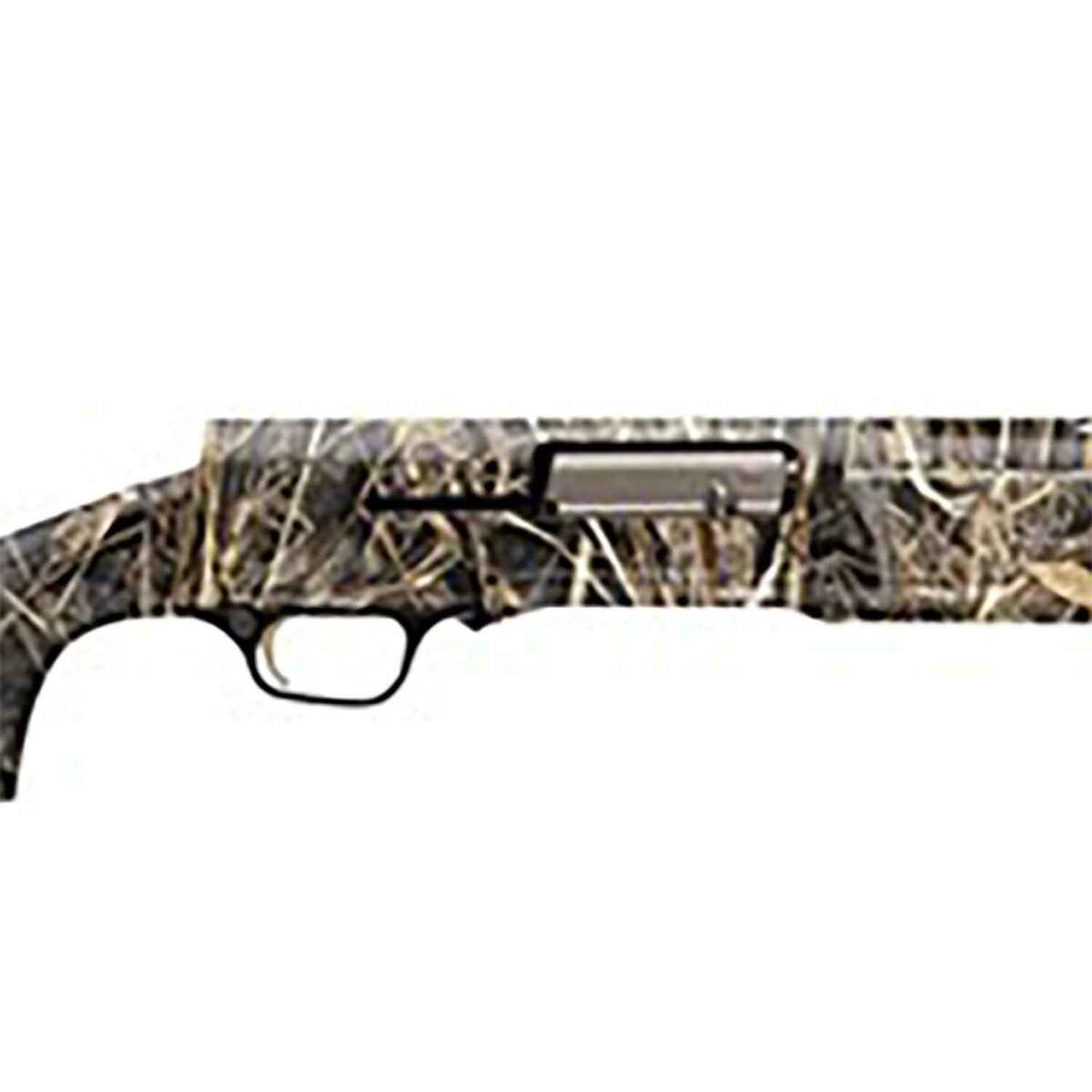 Browning A5 Realtree Max-7 12 Gauge 3-1/2in Semi Automatic Shotgun - 26in - Camo Browning A5 Realtree Max-7 12 Gauge 3-1/2in Semi Automatic Shotgun - 26in - Camo