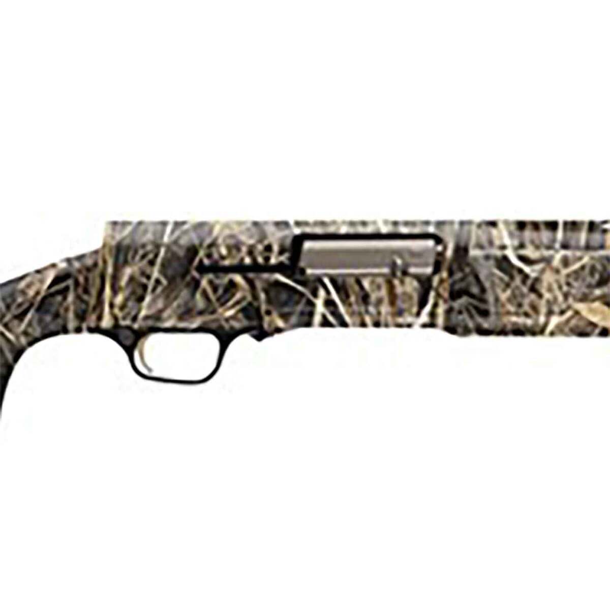 Realtree Max2 Browning A5 Realtree Max-7 12 Gauge 3-1/2in Semi Automatic Shotgun ...