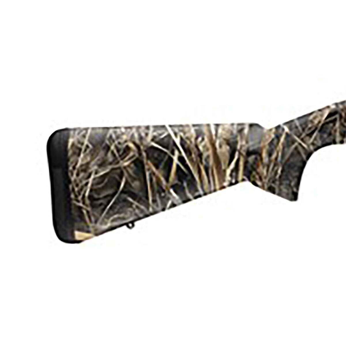Realtree Max2 Browning A5 Realtree Max-7 12 Gauge 3-1/2in Semi Automatic Shotgun ...