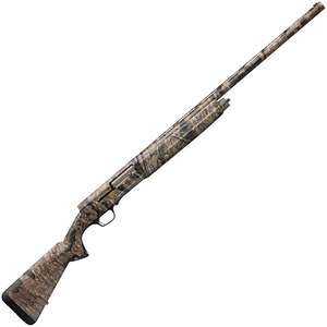 Browning A5 Realtree Timber 12 Gauge 3.5in Semi Automatic Shotgun - 26in