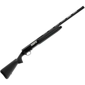 Browning A5 Stalker Matte Black 12 Gauge 3-1/2in Semi Automatic Shotgun - 26in Browning A5 Stalker Matte Black 12 Gauge 3-1/2in Semi Automatic Shotgun - 26in