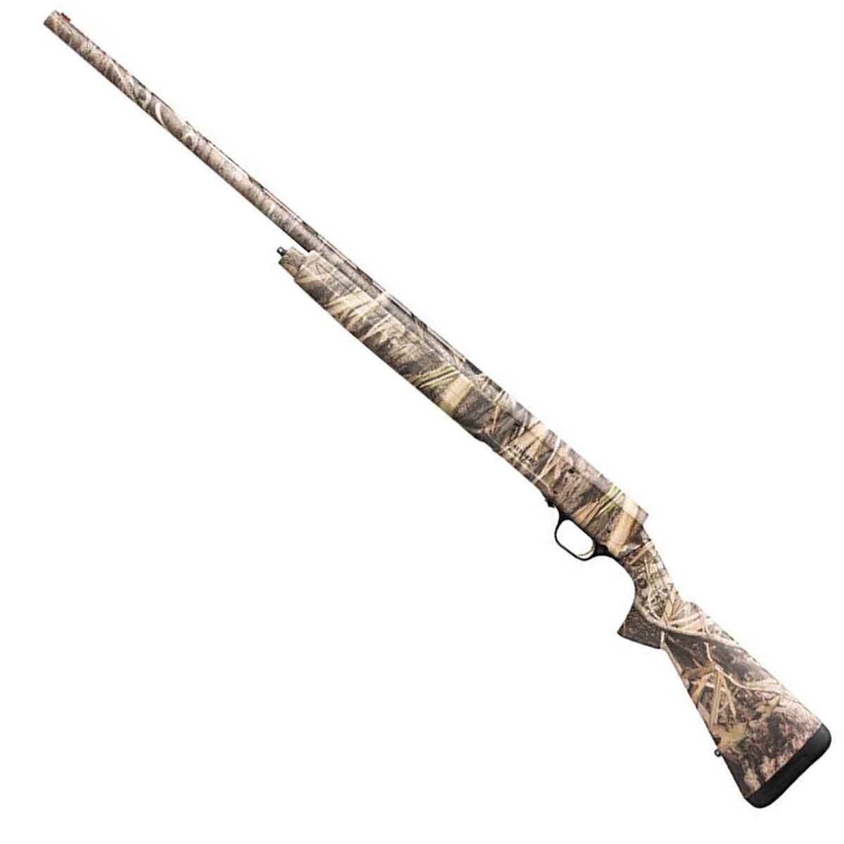 Browning A5 Sweet Sixteen Mossy Oak Shadow Grass Habitat 16 Gauge 2-3/4in Semi Automatic Shotgun - 26in - Camo Browning A5 Sweet Sixteen Mossy Oak Shadow Grass Habitat 16 Gauge 2-3/4in Semi Automatic Shotgun - 26in - Camo
