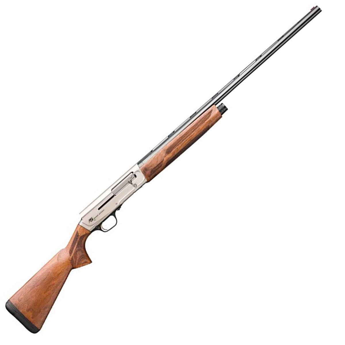 Browning A5 Sweet Sixteen Upland 16 Gauge 2-3/4in Semi Automatic Shotgun - 26in - Brown Browning A5 Sweet Sixteen Upland 16 Gauge 2-3/4in Semi Automatic Shotgun - 26in - Brown