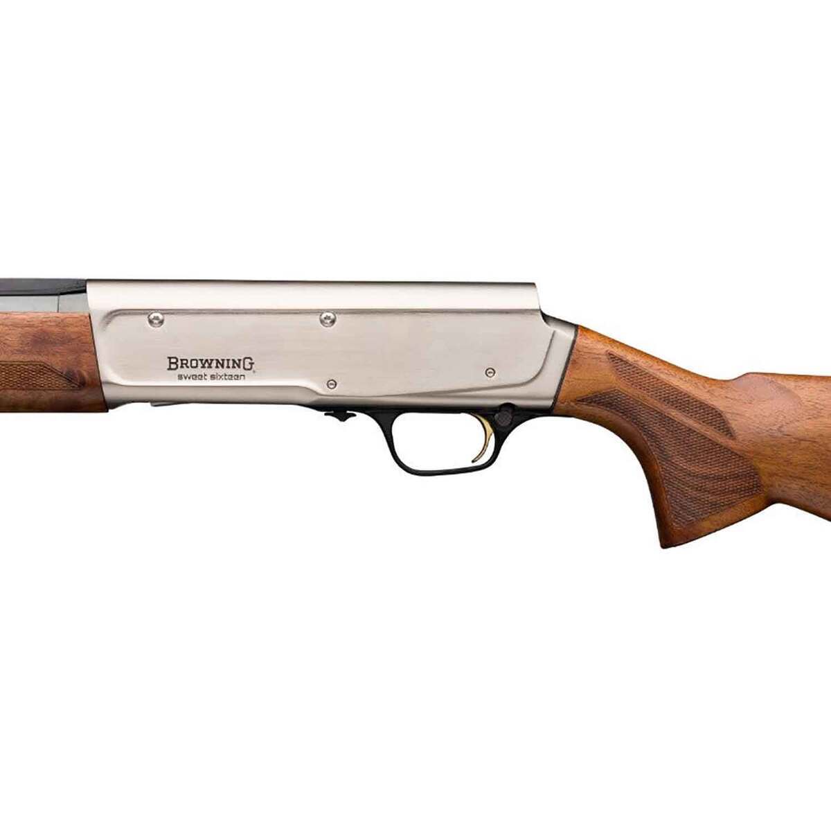 Browning A5 Sweet Sixteen Upland 16 Gauge 2-3/4in Semi Automatic Shotgun - 26in - Brown Browning A5 Sweet Sixteen Upland 16 Gauge 2-3/4in Semi Automatic Shotgun - 26in - Brown