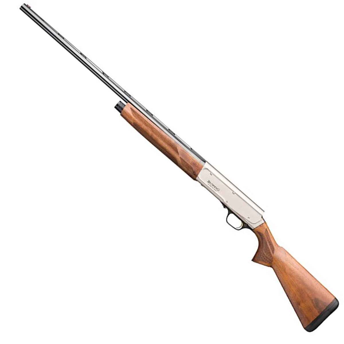 Browning A5 Sweet Sixteen Upland 16 Gauge 2-3/4in Semi Automatic Shotgun - 28in - Brown Browning A5 Sweet Sixteen Upland 16 Gauge 2-3/4in Semi Automatic Shotgun - 28in - Brown