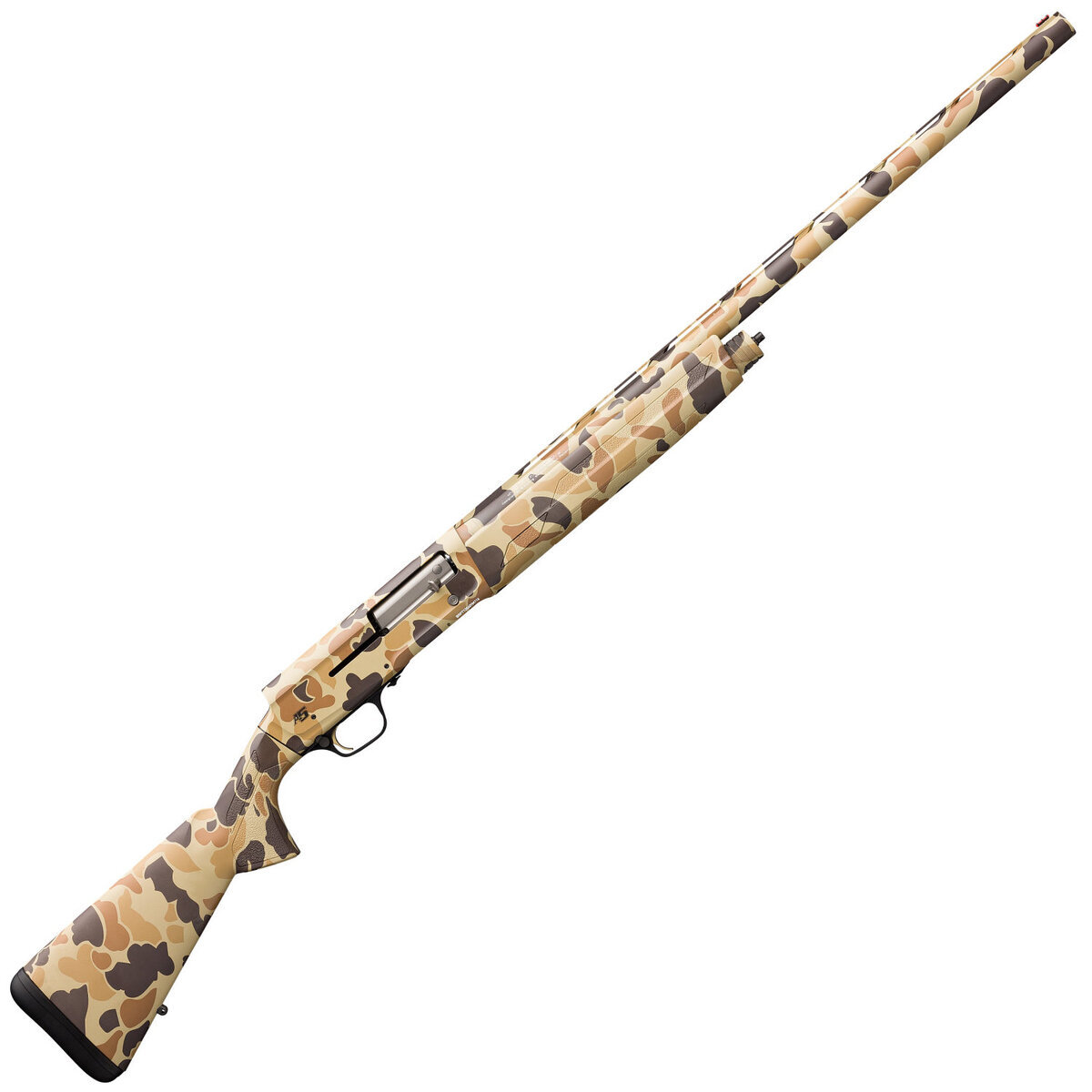 Browning A5 Sweet Sixteen Vintage Tan 16 Gauge 2-3/4in Semi Automatic ...