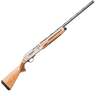 Browning A5 Ultimate Gloss AAA Maple 12 Gauge 3in Semi Automatic Shotgun - 28in - Tan