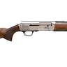 Browning A5 Ultimate Sweet Sixteen Chrome Plated 16 Gauge 2-3/4in Semi Automatic Shotgun - 28in - Brown
