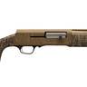 Browning A5 Wicked Wing Burnt Bronze Camo Cerakote/Mossy Oak Bottomland Camo 12 Gauge 3-1/2in Semi Automatic Shotgun - 28in - Camo