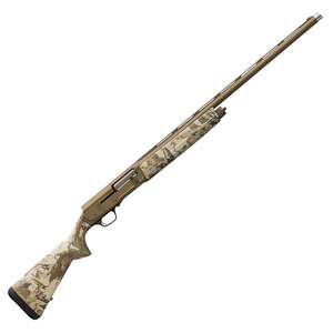 Browning A5 Wicked Wing Burnt Bronze Cerakote 12 Gauge 3-1/2in Semi Automatic Shotgun - 26in Browning A5 Wicked Wing Burnt Bronze Cerakote 12 Gauge 3-1/2in Semi Automatic Shotgun - 26in