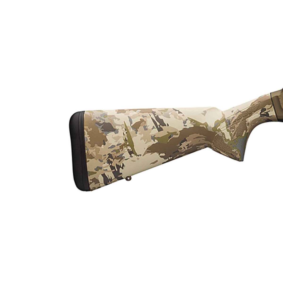 Browning A5 Wicked Wing Burnt Bronze Cerakote 12 Gauge 3-1/2in Semi Automatic Shotgun - 28in - Camo Browning A5 Wicked Wing Burnt Bronze Cerakote 12 Gauge 3-1/2in Semi Automatic Shotgun - 28in - Camo