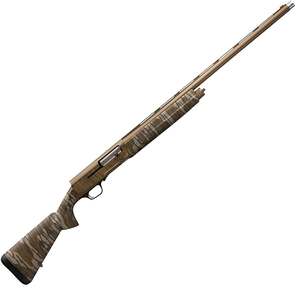 Browning A5 Wicked Wing Mossy Oak Bottomland 12 Gauge 3-1/2in Semi Automatic Shotgun - 26in