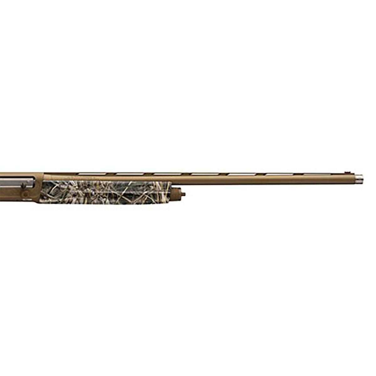 Browning A5 Wicked Wing Realtree Max-7 12 Gauge 3-1/2in Semi Automatic Shotgun - 28in - Camo Browning A5 Wicked Wing Realtree Max-7 12 Gauge 3-1/2in Semi Automatic Shotgun - 28in - Camo