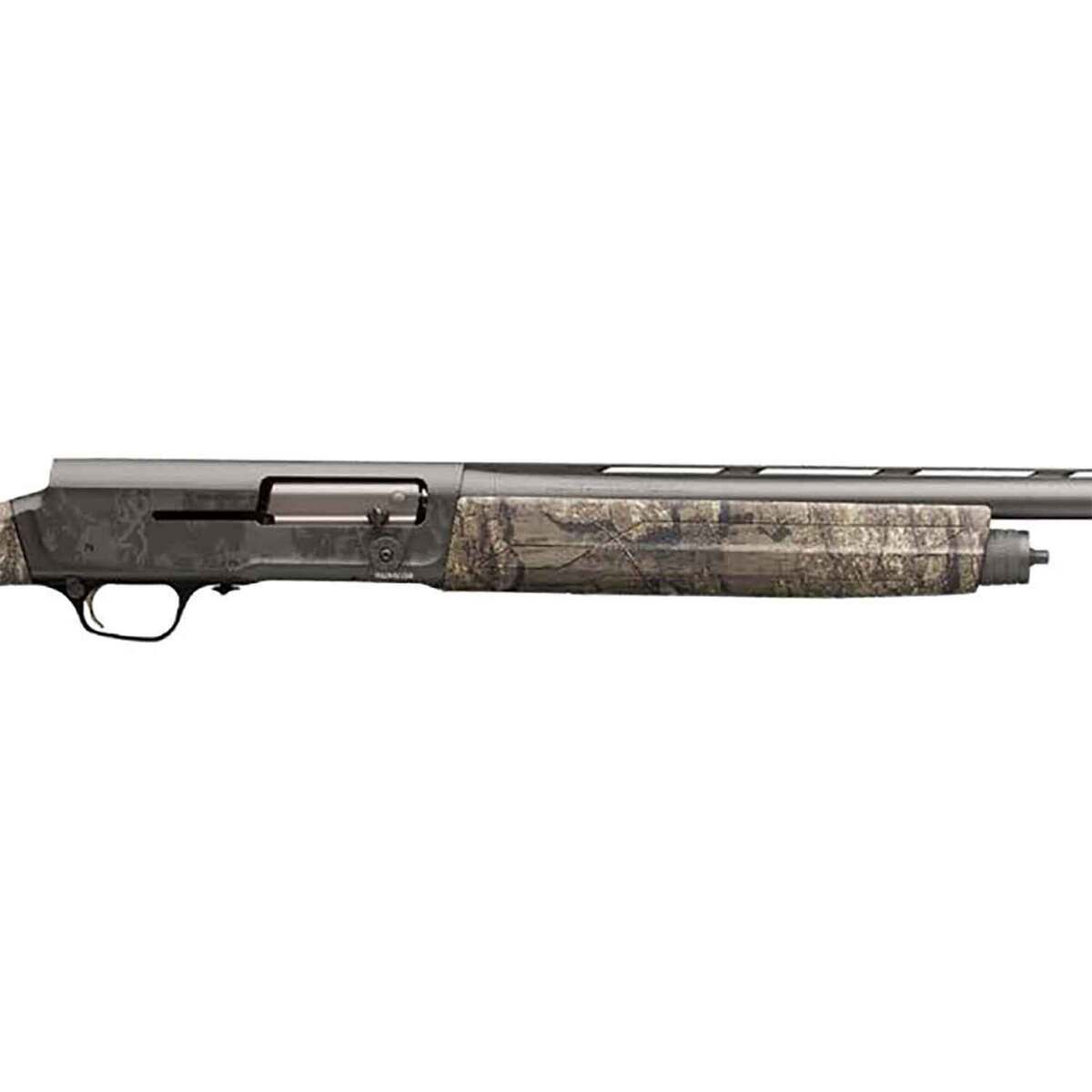 Browning A5 Wicked Wing Realtree Timber 12 Gauge 3-1/2in Semi Automatic Shotgun - 28in - Camo Browning A5 Wicked Wing Realtree Timber 12 Gauge 3-1/2in Semi Automatic Shotgun - 28in - Camo