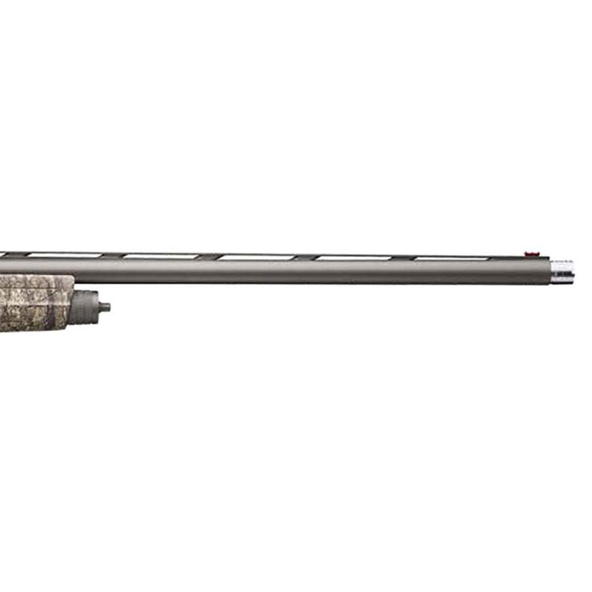 Browning A5 Wicked Wing Realtree Timber 12 Gauge 3-1/2in Semi Automatic Shotgun - 28in - Camo Browning A5 Wicked Wing Realtree Timber 12 Gauge 3-1/2in Semi Automatic Shotgun - 28in - Camo