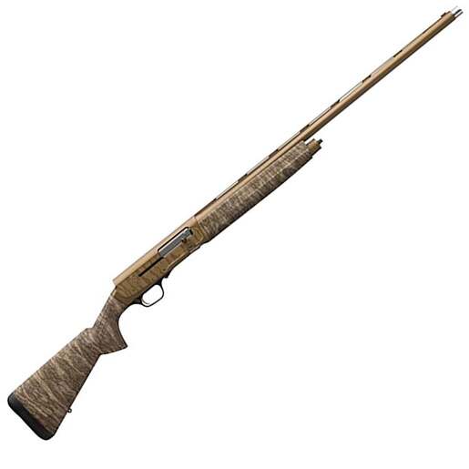 Browning A5 Wicked Wing Sweet Sixteen Mossy Oak Bottomland 16 Gauge 2-3/4in Semi Automatic Shotgun - 26in - Camo image