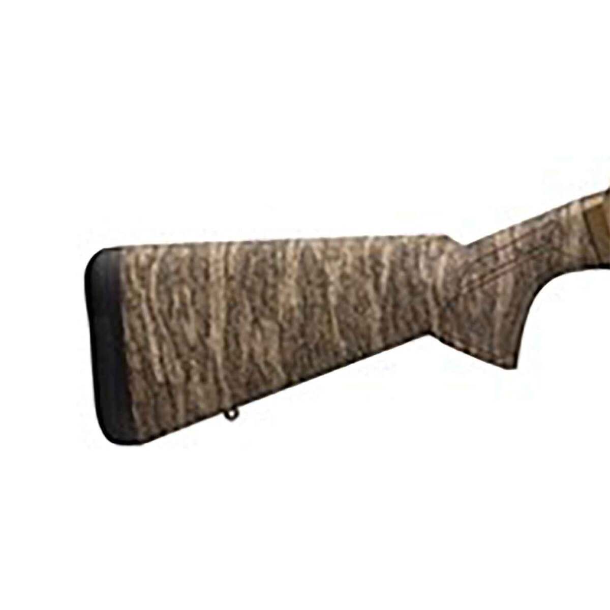 Browning A5 Wicked Wing Sweet Sixteen 16 Gauge 2-3/4in Mossy Oak Bottomland Semi Automatic Shotgun - 26in - Camo Browning A5 Wicked Wing Sweet Sixteen 16 Gauge 2-3/4in Mossy Oak Bottomland Semi Automatic Shotgun - 26in - Camo