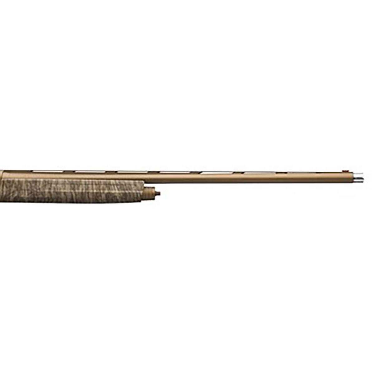 Browning A5 Wicked Wing Sweet Sixteen 16 Gauge 2-3/4in Mossy Oak Bottomland Semi Automatic Shotgun - 26in - Camo Browning A5 Wicked Wing Sweet Sixteen 16 Gauge 2-3/4in Mossy Oak Bottomland Semi Automatic Shotgun - 26in - Camo