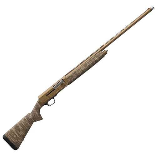 Browning A5 Wicked Wing Sweet Sixteen Mossy Oak Bottomland 16 Gauge 2-3/4in Semi Automatic Shotgun - Camo image