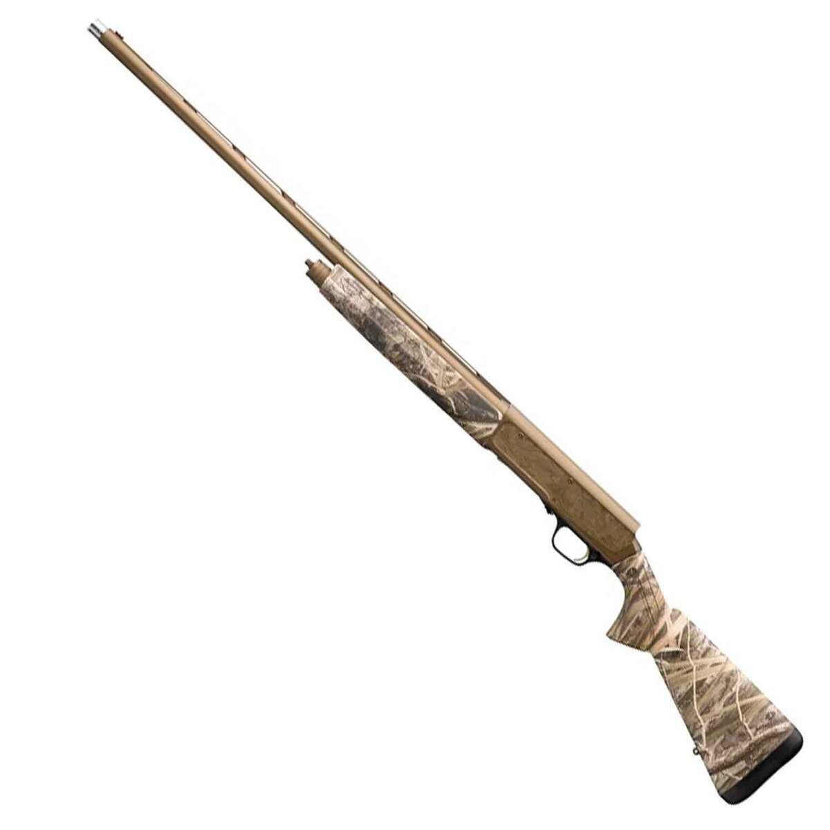 Browning A5 Wicked Wing Sweet Sixteen Mossy Oak Shadow Grass Habitat 16 Gauge 2-3/4in Semi Automatic Shotgun - 28in - Camo Browning A5 Wicked Wing Sweet Sixteen Mossy Oak Shadow Grass Habitat 16 Gauge 2-3/4in Semi Automatic Shotgun - 28in - Camo
