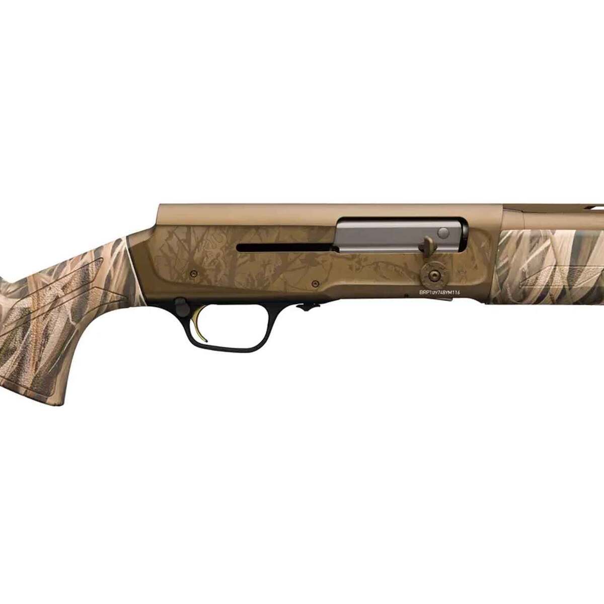 Browning A5 Wicked Wing Sweet Sixteen Mossy Oak Shadow Grass Habitat 16 Gauge 2-3/4in Semi Automatic Shotgun - 28in - Camo Browning A5 Wicked Wing Sweet Sixteen Mossy Oak Shadow Grass Habitat 16 Gauge 2-3/4in Semi Automatic Shotgun - 28in - Camo