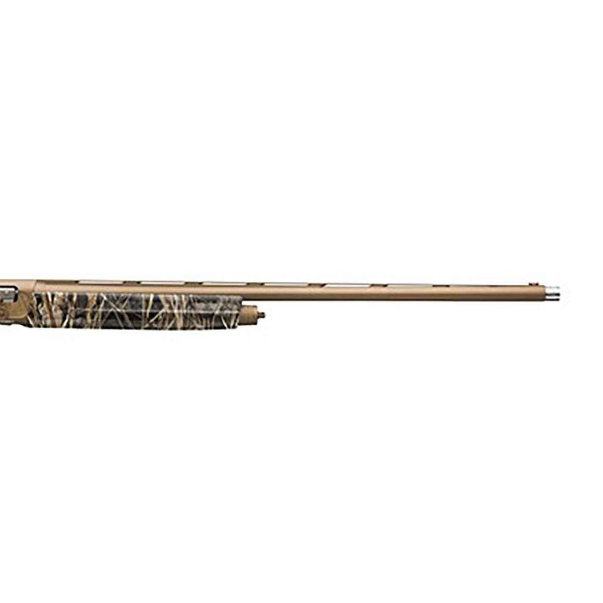 Browning A5 Wicked Wing Sweet Sixteen Realtree Max-7 16 Gauge 2-3/4in Semi Automatic Shotgun - 26in - Camo Browning A5 Wicked Wing Sweet Sixteen Realtree Max-7 16 Gauge 2-3/4in Semi Automatic Shotgun - 26in - Camo