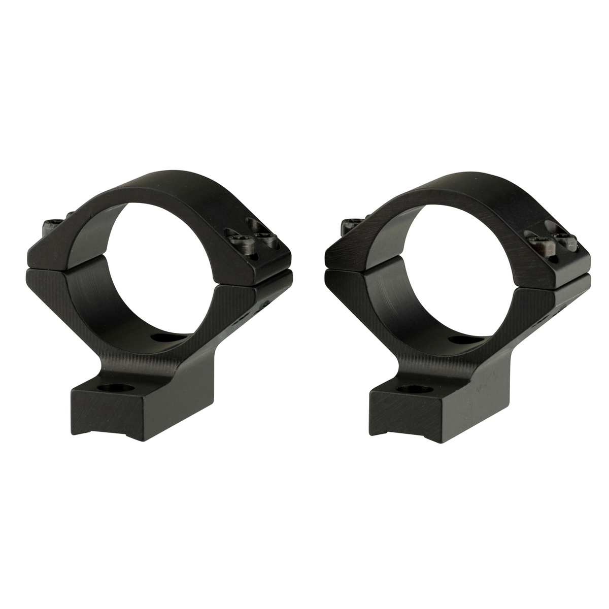 Browning AB3 30mm Medium Scope Ring - Matte Black | Sportsman's Warehouse