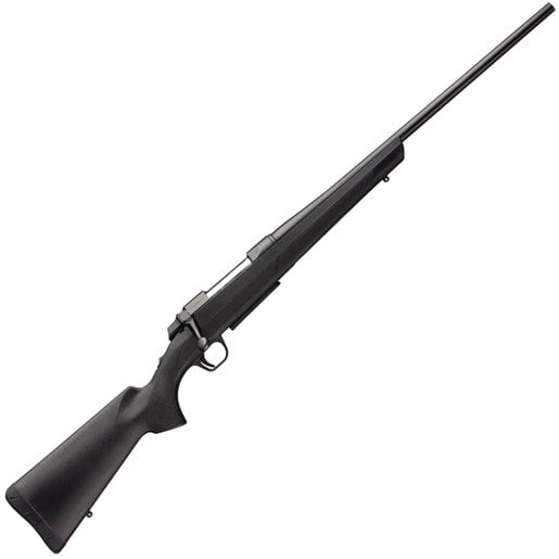Browning AB3 Composite Stalker Blue/Black Bolt Action Rifle - 6.5 Creedmoor - Black image