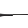 Browning AB3 Composite Stalker Blue/Black Bolt Action Rifle - 7mm-08 Remington - Black