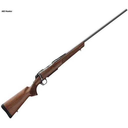 Browning AB3 Hunter Walnut/Blued Bolt Action Rifle - 7mm Remington Magnum - 26in image