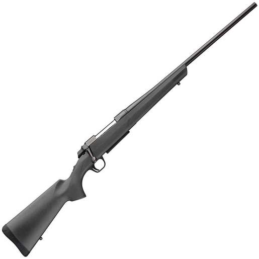 Browning AB3 Hunter Synthetic Matte Black/Gray Bolt Action Rifle -  243 Winchester - 22in - Gray image